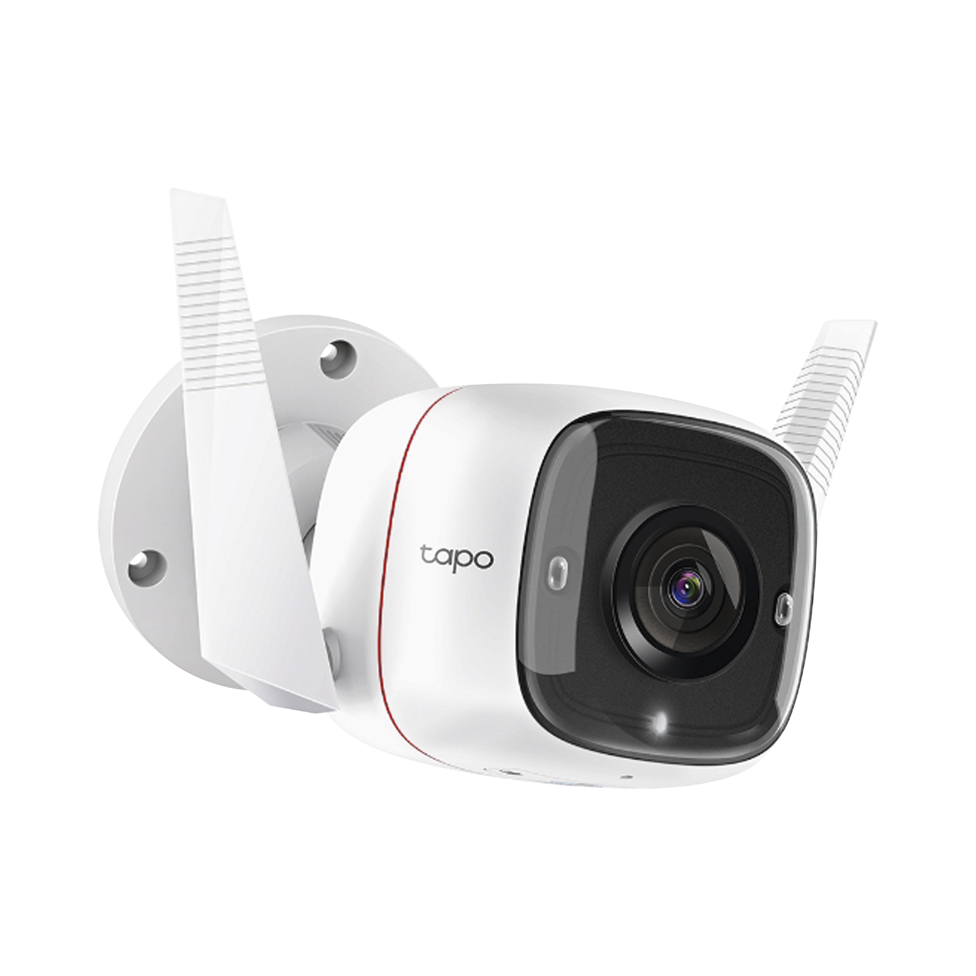 Cámara IP Wi-Fi para exterior, 3 megapixel, audio doble vía, visión nocturna, notificación Push, acepta memoria Micro SD de para grabación. Cámara IP Wi-Fi para exterior, 3 megapixel, audio doble vía, visión nocturna, notificación Push, acepta memoria Micro SD de para grabación.